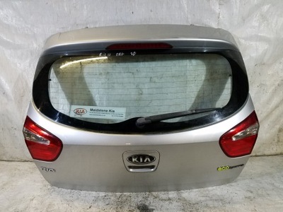Крышка багажника багажника задняя kia rio iii 3d kod 3d фото №1