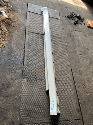 172 bmw f01 молдинг поріг поріг lewyu21 фото №1