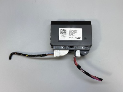 Bmw mini cooper блок управления модуль системы кондиционера 9874187 фото №1