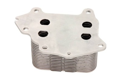 Nrf 31218 радиатор масла, масло двигательный фото №1