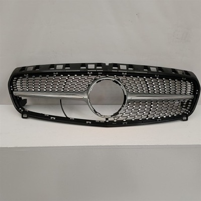 Решётка радиатора решётка радиатора mercedes a 176 w176 amg a1768881160 фото №1