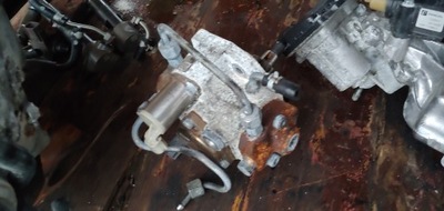 Насос впрыскная subaru forester iv outback xv 2.0d фото №1