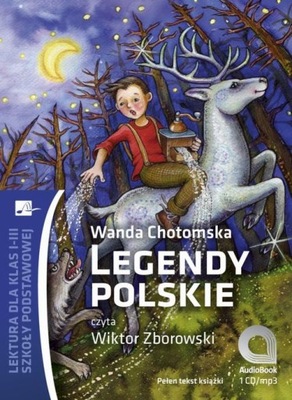 LEGENDY POLSKIE WANDA CHOTOMSKA AUDIOBOOK