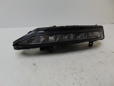 Противотуманная фара лампа led drl левая skoda superb iii lift 3v0941699b фото №1