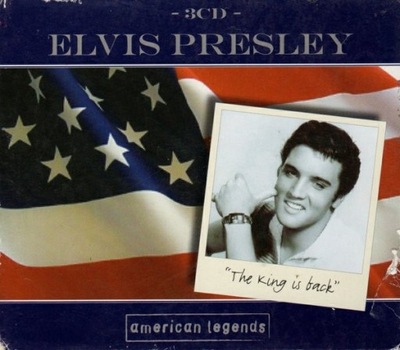Elvis Presley – American Legends NOWA