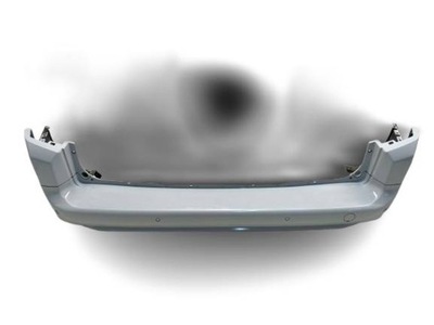 Proace city long бампер задній задня pdc epr фото №1