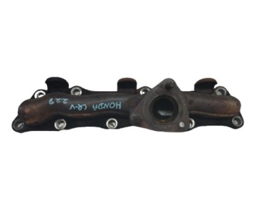 Honda cr-v 2.2 d колектор випускний фото №1