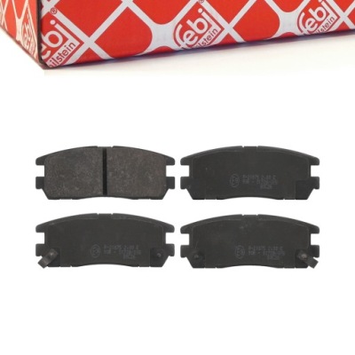 Тормозные колодки тормозные задняя opel monterey b 3.0 dti 3.5 фото №1