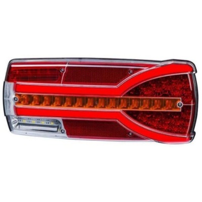 Lampa tylna zespolona LED prawa