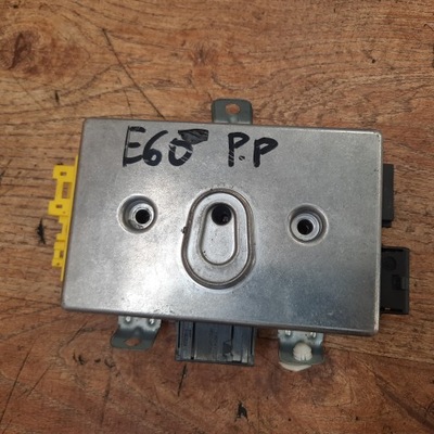 Модуль двері bmw оригінальний номер 6963015 фото №1