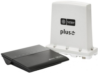 Router na karte SIM z anteną zewnętrzną ODU-IDU 300 4G LTE LAN WiFi PLUS