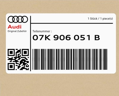 Датчик давления audi a3 фото №1