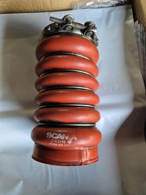 Гумовий елемент інтеркулер scania r s ngs 2192155 фото №1