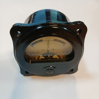 Mikroamperomierz M-592 wojskowe NOWE