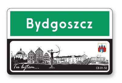 Magnes turysty - Bydgoszcz