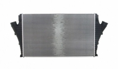 Opel vectra 2002-2009 радиатор интеркулер фото №1