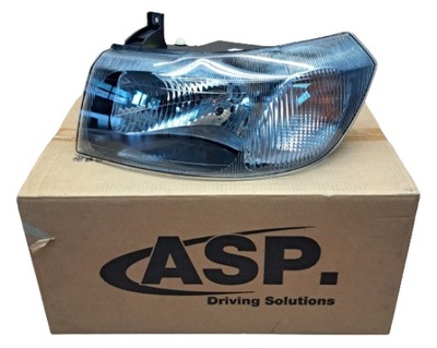 Visteon фара левый 20-201-01029 ford transit фото №1