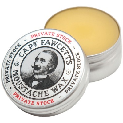 Captain Fawcett PRIVATE STOCK Moustache Wax 15 ml