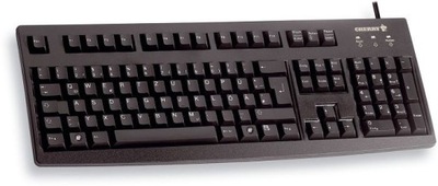 Klawiatura Cherry RS 6000 QWERTZ DE stan BD