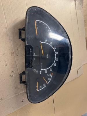 Счетчик приборы sprinter a0014460921 фото №1