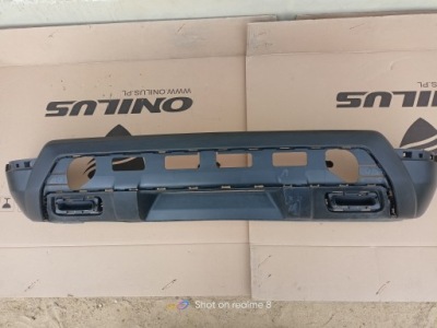 Seat arona бампер задний фото №1