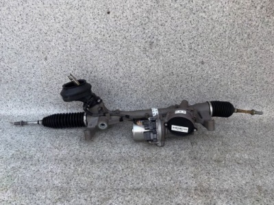 Mercedes eqa w243 трансмиссия рулевая рейка 2474600802 фото №1