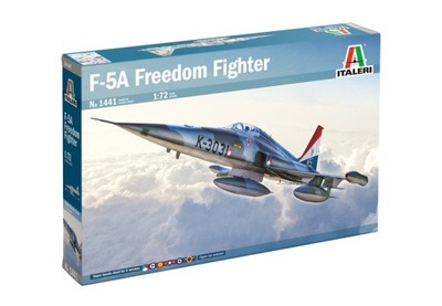 F-5A Freedom Fighter - Italeri 1441