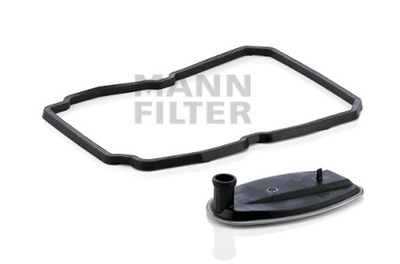 FILTRO AUT. CAJAS DE TRANSMISIÓN MERCEDES CLK 200-63 97-  