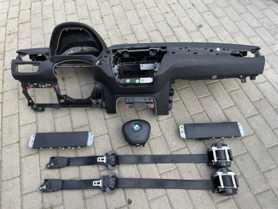 Bmw x1 f48 подушки безопасности pod консоль usa фото №1