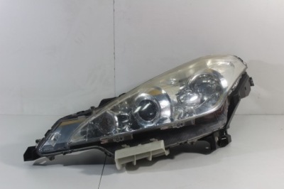 Фара ліва перед ксенон peugeot 4007 oem фото №1