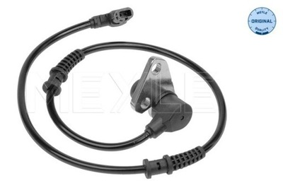 ДАТЧИК ABS ПЕРЕД L. MERCEDES E T-МОДЕЛЬ S210 E W210 2.0-5.4 06.95-03.03