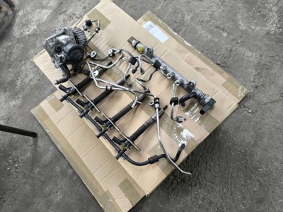 NOZZLE NOZZLE PUMP FACING, PANEL SET OPILKOWY 2.0 TDI CR CBA 03L130277  