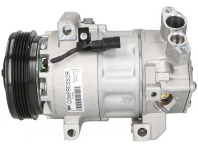 Компрессор кондиционера dacia фото №1