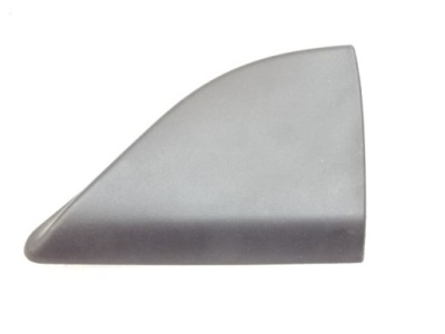 Citroen c4 cactus ліва захист дзеркало 9801189677 фото №1