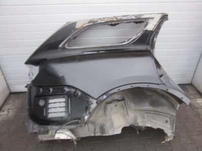 Dodge durango iii 2020 крила чверть правий задня фото №1