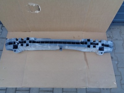 Renault clio iii балка pod бампер задняя 5d фото №1