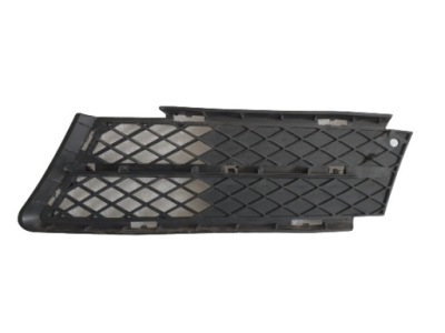 Заглушка решітка бампера ліва bmw 3 e91 e90 фото №1