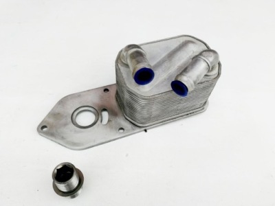 Ford custom transit mk8 2,0 eur6 радиатор масла фото №1