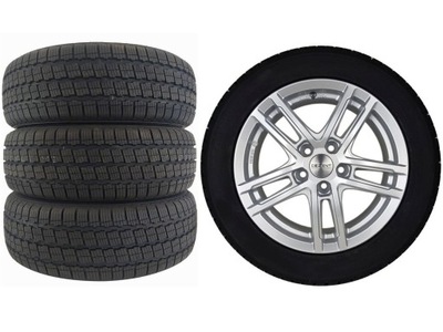 RUEDAS CALOROCZNE FIAT SCUDO ULYSSE LEAO 215/60R17C  