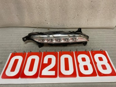 Противотуманная фара правый led drl hyundai tucson 3 3 2015- 92208-d7000 фото №1