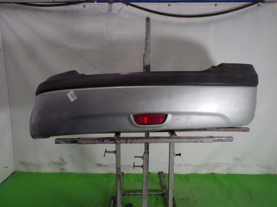 Hyundai getz lift бампер задня задній фото №1