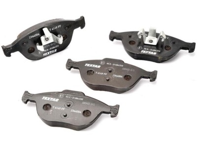 ZAPATAS PARTE DELANTERA FORD FOCUS I MK1 2.0 02-04 TOURNEO CONNECT 1.8 02-13  