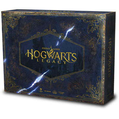 Gra Hogwarts Legacy Collectors Edition Xbox Series X wersja pudełkowa