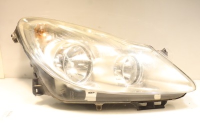 Лампа права передня opel corsa d фото №1