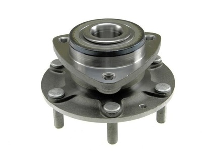 Ступица колеса перед kia carnival iii 2.7 2.9crdi 04- фото №1