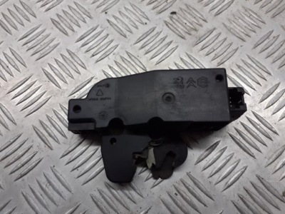 Замок крышки багажника xsara picasso 9652301980 фото №1