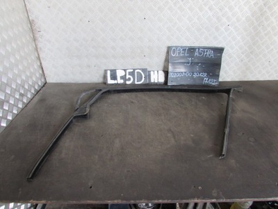 Прокладка рамка двері лівий перед opel astra j 09-14r 13347234 фото №1