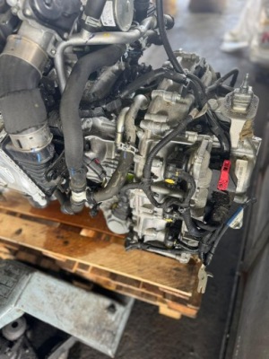 Коробка передач передач dw5013 320101908r dw5 013 renault captur ii 1.5 dci adblue фото №1