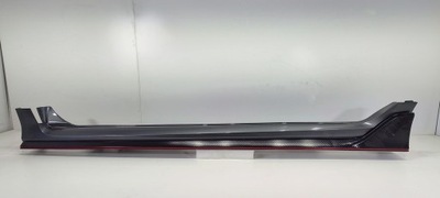 Civic x 10 type r 71850-tgh-zz00 молдинг порог фото №1