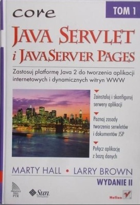 Java Servlet i Javaserver pages Tom I